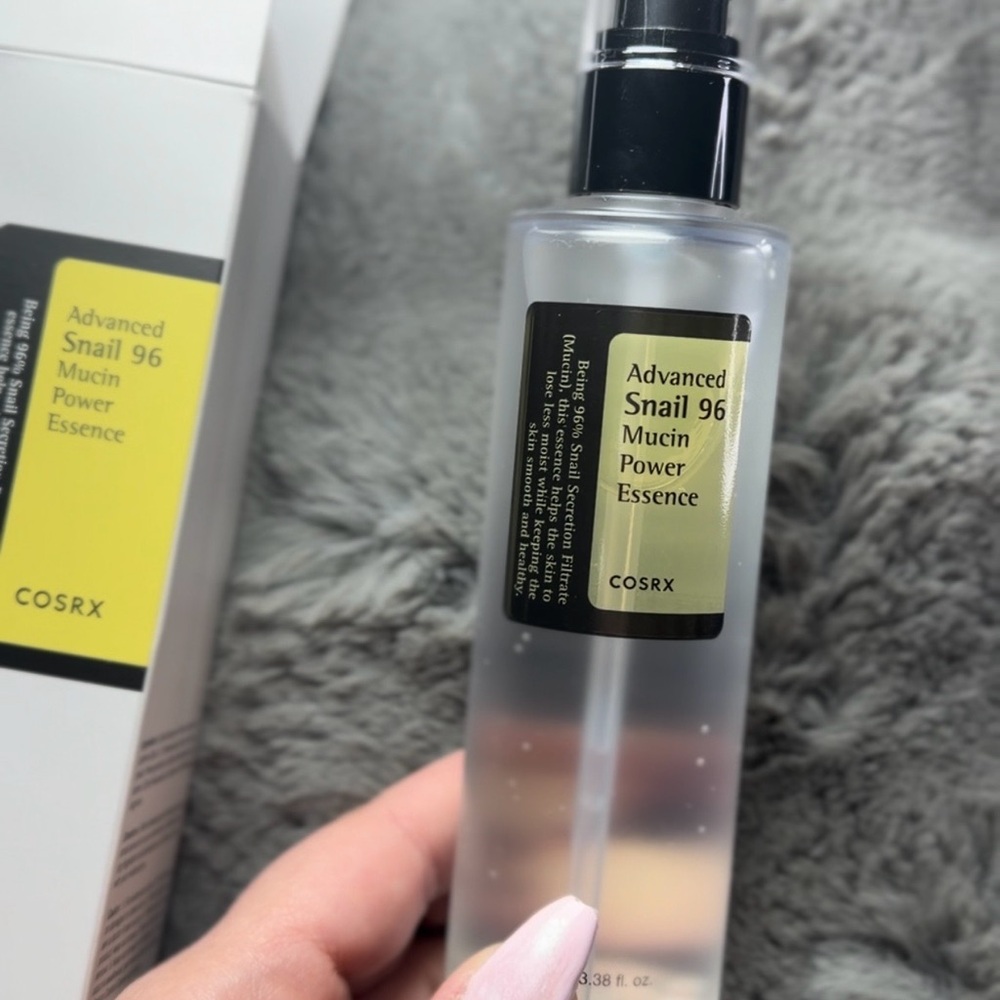 COS Advanced Snail 96 Mucin Power Essence